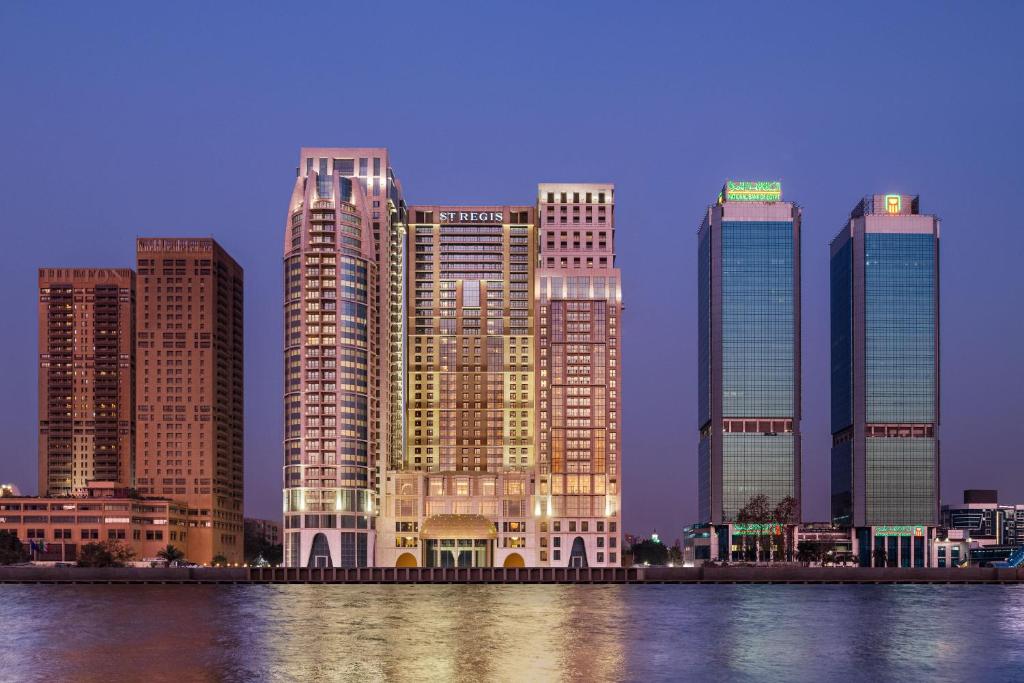 The St. Regis Cairo - main image