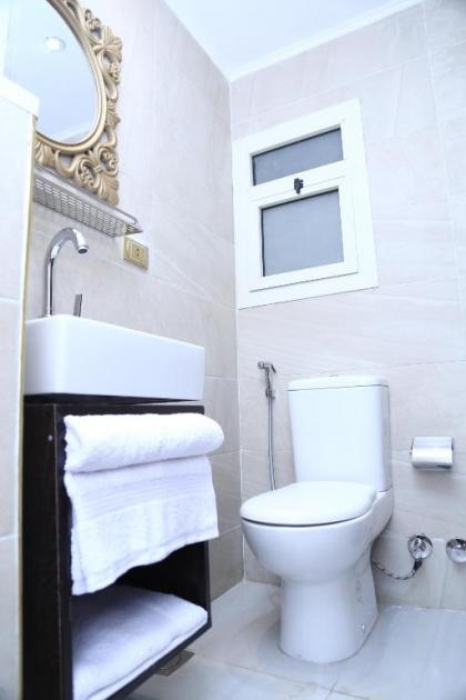 Ambiance Cairo Hotel - image 19