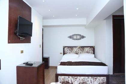 Ambiance Cairo Hotel - image 20