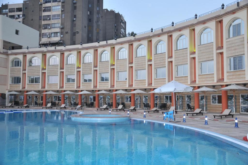 Rehana Resort - main image