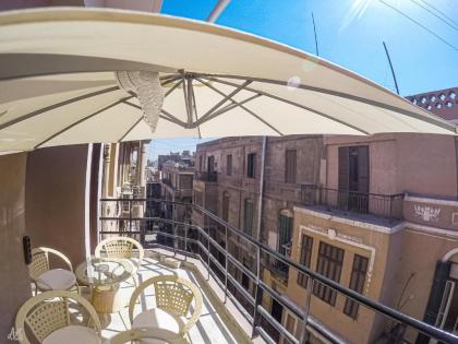 Grand City Hotel - image 19