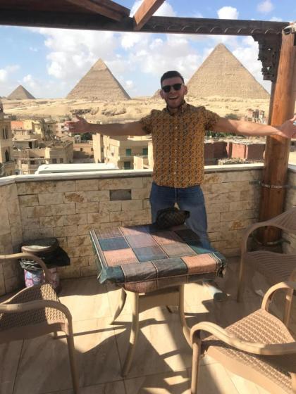 Bed and Breakfast in Cairo 