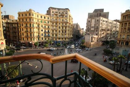 Miramar Talaat Harb Square Cairo