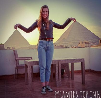 Pyramids Top Inn - image 1