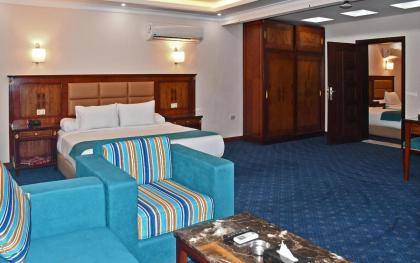 Moon Light Hotel Cairo DAR EL ESHARA - image 13