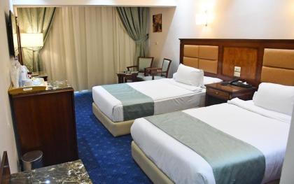 Moon Light Hotel Cairo DAR EL ESHARA - image 17