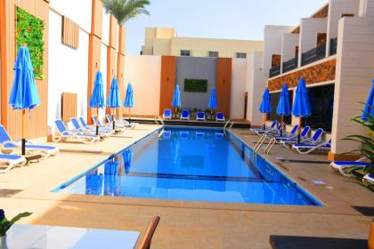 Moon Light Hotel Cairo DAR EL ESHARA - image 2