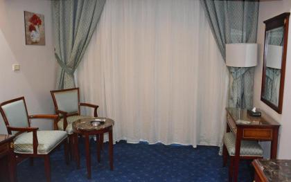 Moon Light Hotel Cairo DAR EL ESHARA - image 21