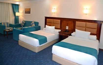 Moon Light Hotel Cairo DAR EL ESHARA - image 22
