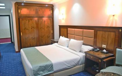 Moon Light Hotel Cairo DAR EL ESHARA - image 23