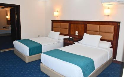 Moon Light Hotel Cairo DAR EL ESHARA - image 25