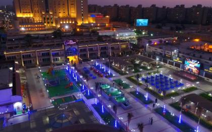 Moon Light Hotel Cairo DAR EL ESHARA - image 9