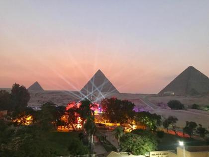 Sahara Pyramids Inn - image 15