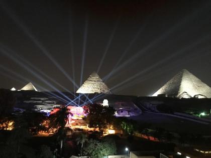 Sahara Pyramids Inn - image 16