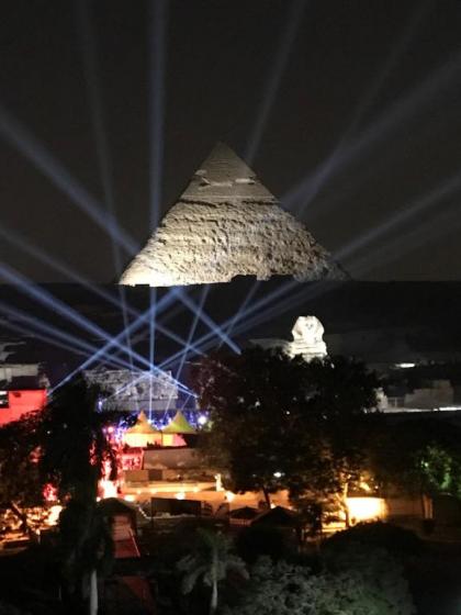 Sahara Pyramids Inn - image 17