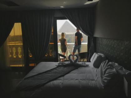 New Pyramids Eyes Hotel - image 14