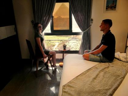 New Pyramids Eyes Hotel - image 15