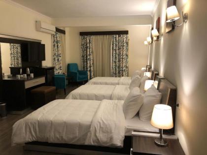 Pyramid Edge Hotel - image 5
