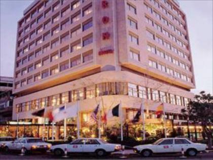 Baron Hotel