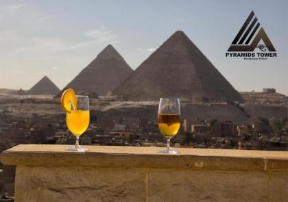 PYRAMIDS TOWER Inn - image 1