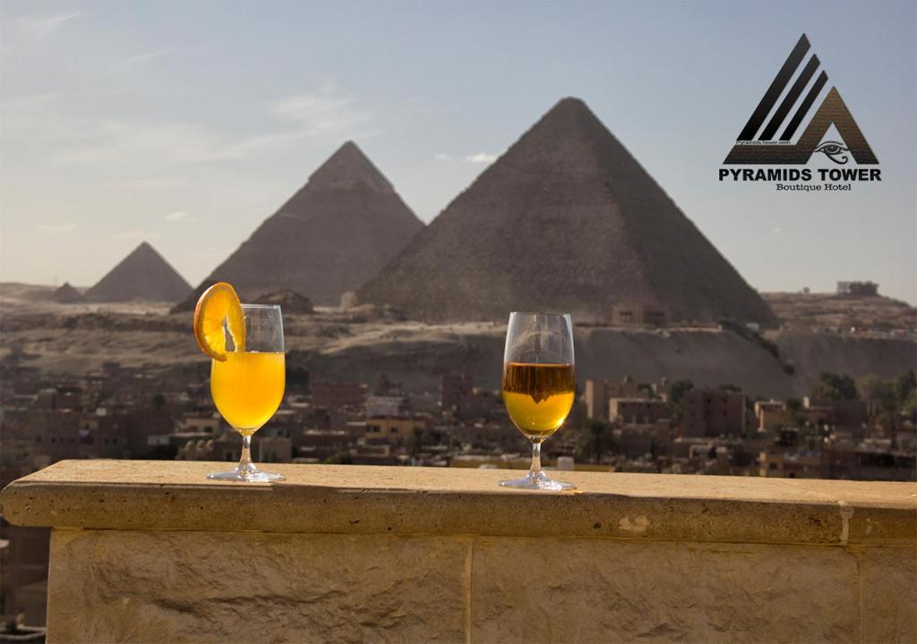 PYRAMIDS TOWER Inn - main image