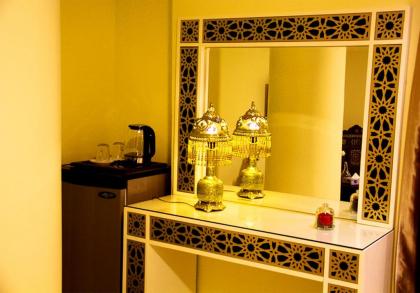 PYRAMIDS TOWER Inn - image 16