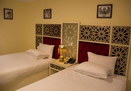 PYRAMIDS TOWER Inn - image 18