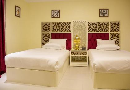 PYRAMIDS TOWER Inn - image 19