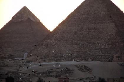 PYRAMIDS TOWER Inn - image 2