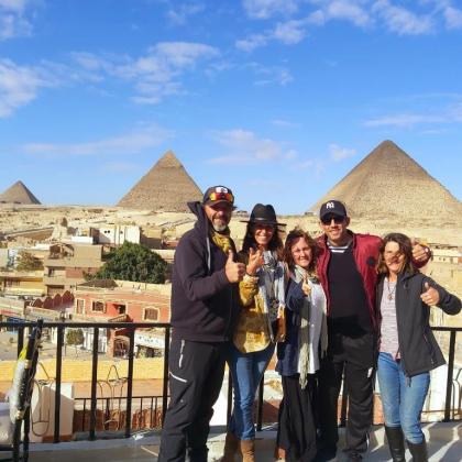 Golden Pyramids Inn - image 3