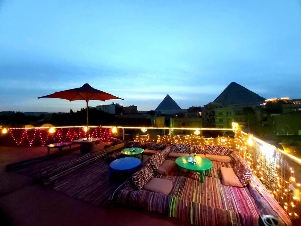 Pyramids Paradise Hotel - main image