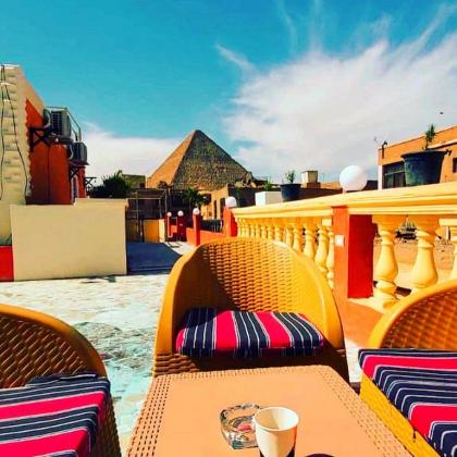 Pyramids Paradise Hotel - image 14