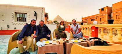 Pyramids Paradise Hotel - image 15