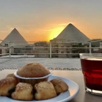 Pyramids Paradise Hotel - image 5