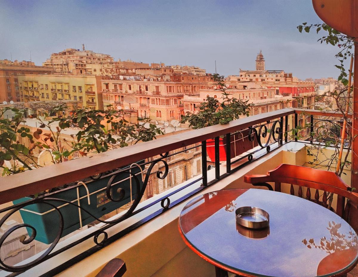 Cairo House Hostel - main image