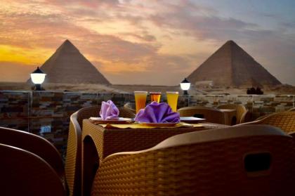 TuT Pyramids View - image 1