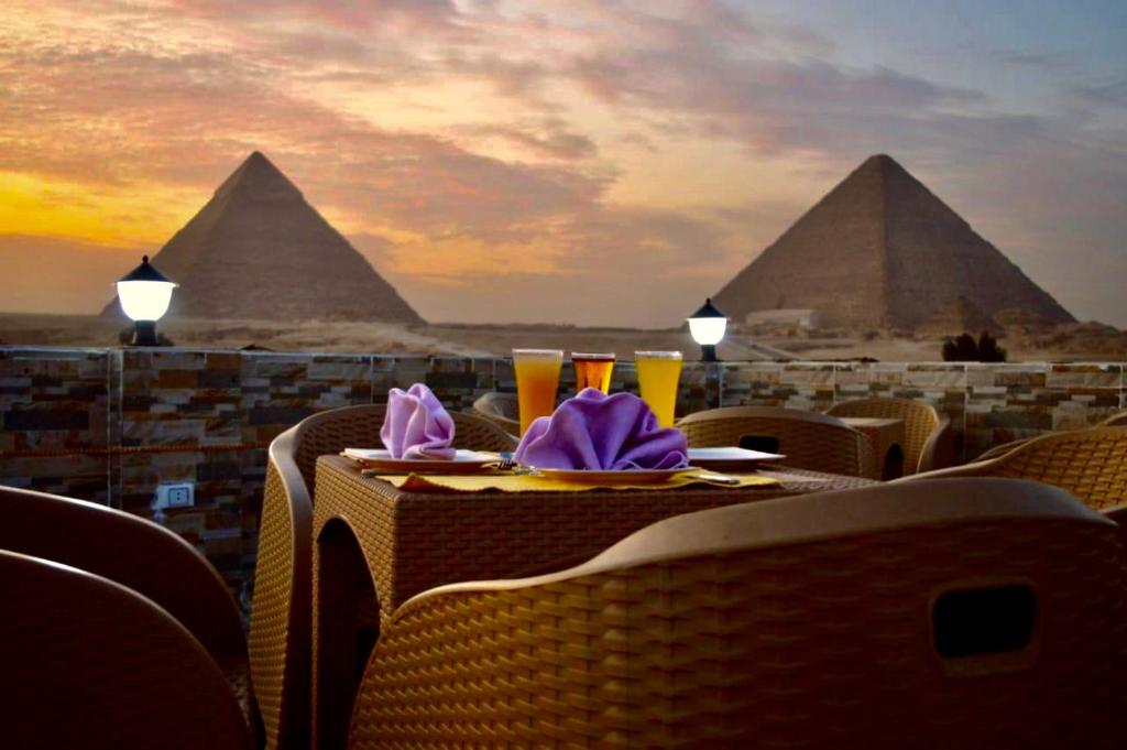 TuT Pyramids View - main image