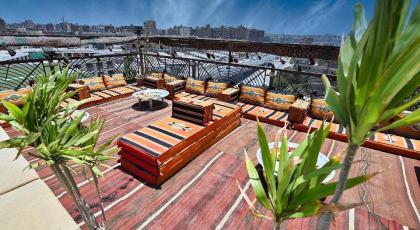 Pyramids GEM Plaza Hotel - image 15