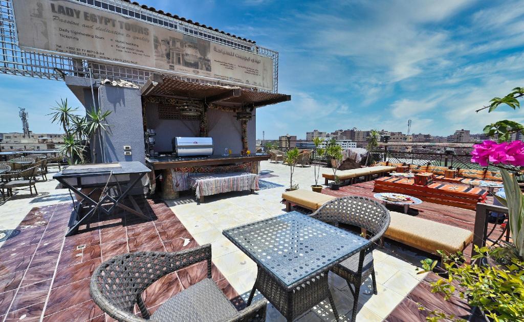 Pyramids GEM Plaza Hotel - image 6