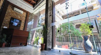 Pyramids GEM Plaza Hotel - image 7