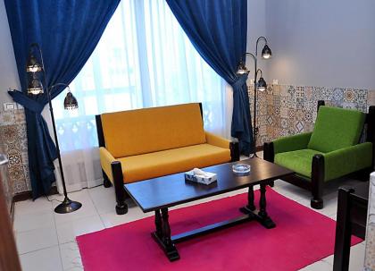 New Star Zamalek hotel - image 19