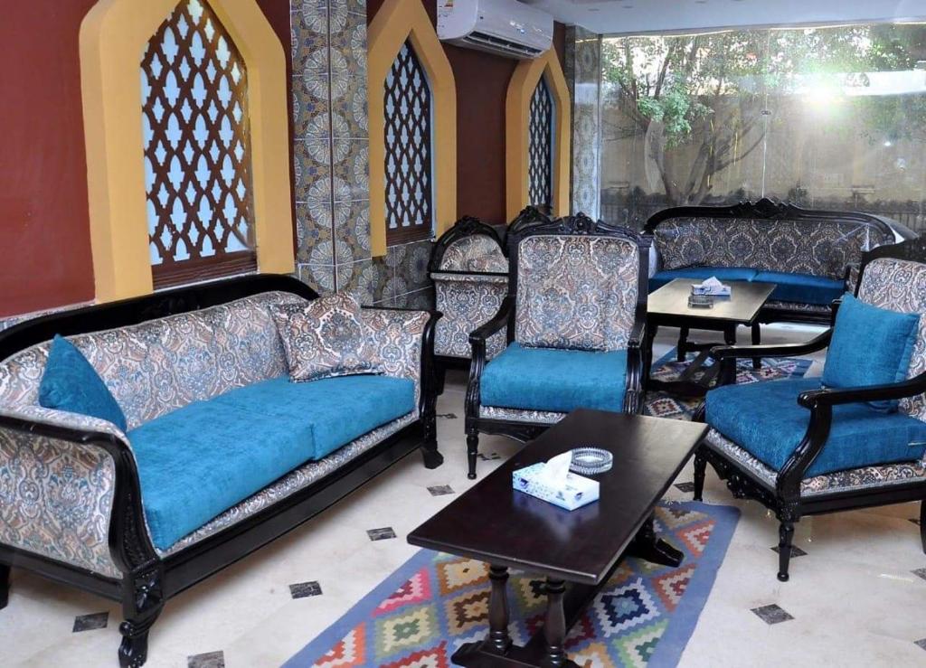 New Star Zamalek hotel - image 2