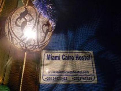 miami Cairo Hostel