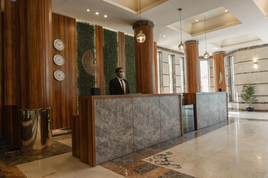 Ultra Loaloa Nile Maadi Hotel - main image