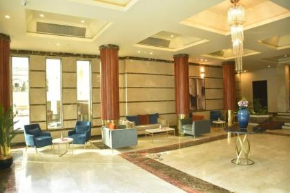Ultra Loaloa Nile Maadi Hotel - image 14