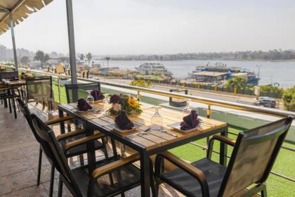 Ultra Loaloa Nile Maadi Hotel - image 17