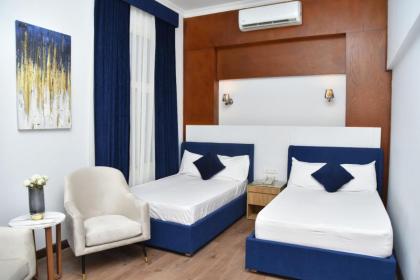 Ultra Loaloa Nile Maadi Hotel - image 20