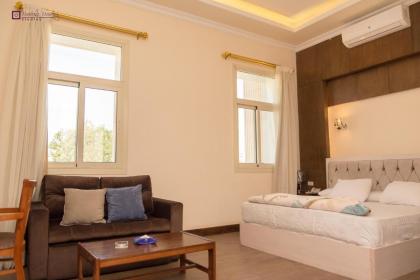 Ultra Loaloa Nile Maadi Hotel - image 3