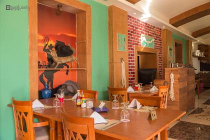 Ultra Loaloa Nile Maadi Hotel - image 6