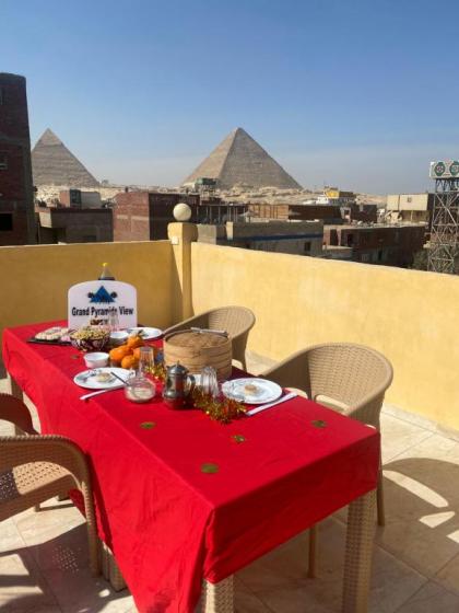 Grand pyramids view hotel - image 1